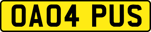 OA04PUS