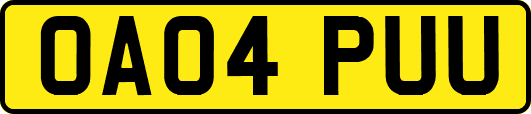 OA04PUU