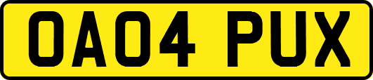 OA04PUX