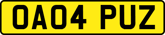 OA04PUZ