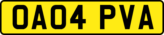 OA04PVA