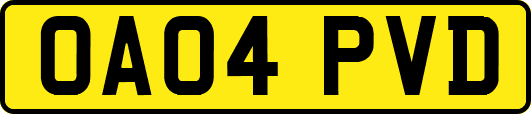 OA04PVD