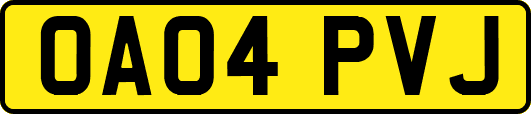 OA04PVJ