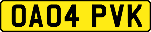 OA04PVK