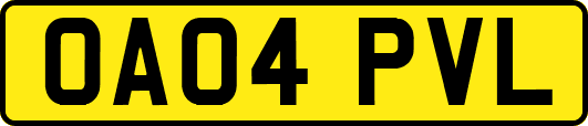 OA04PVL