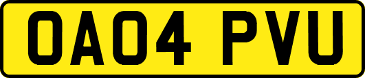 OA04PVU