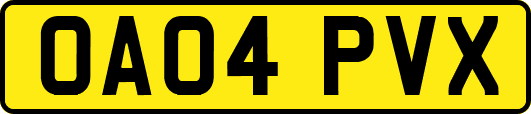 OA04PVX