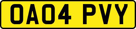 OA04PVY