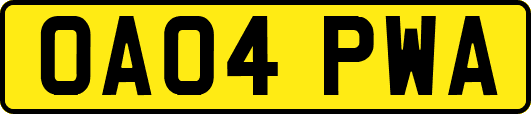 OA04PWA