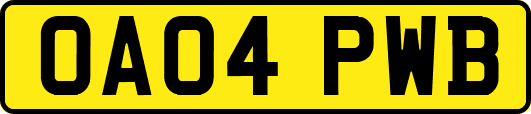 OA04PWB