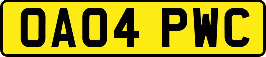 OA04PWC