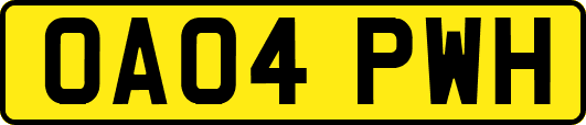 OA04PWH