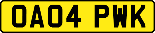 OA04PWK