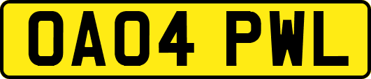 OA04PWL