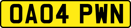 OA04PWN