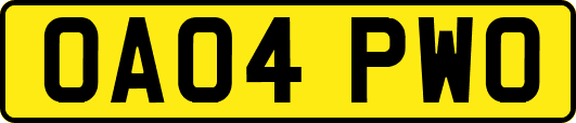 OA04PWO