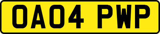 OA04PWP