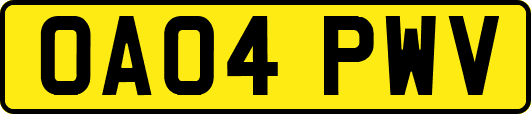 OA04PWV