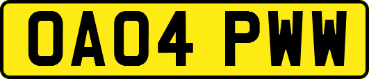 OA04PWW
