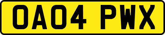 OA04PWX