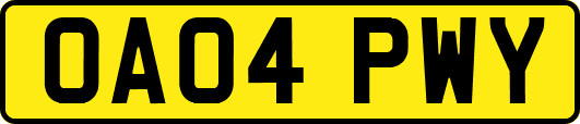 OA04PWY
