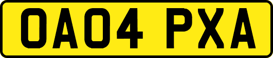 OA04PXA
