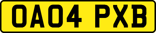 OA04PXB