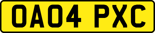 OA04PXC
