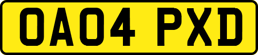 OA04PXD