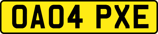 OA04PXE