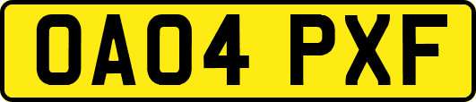 OA04PXF
