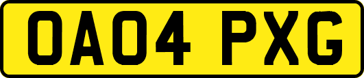 OA04PXG