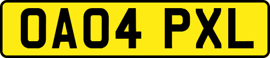 OA04PXL