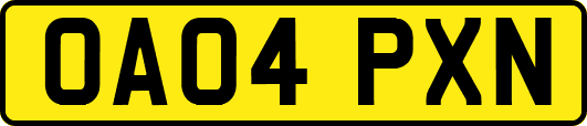 OA04PXN