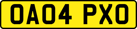 OA04PXO