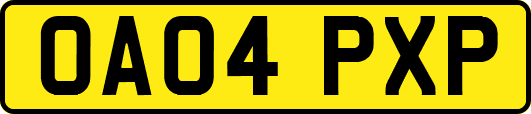 OA04PXP