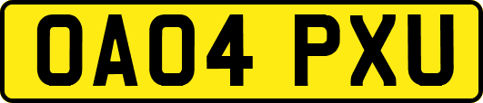 OA04PXU