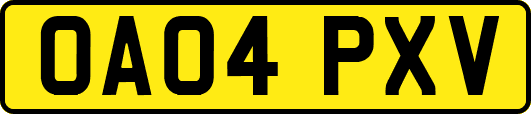 OA04PXV