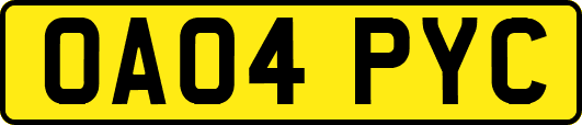 OA04PYC