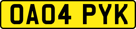 OA04PYK