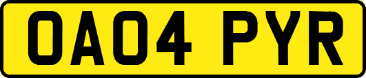 OA04PYR