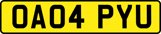 OA04PYU