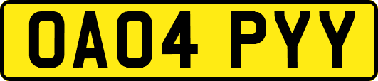 OA04PYY