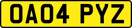OA04PYZ