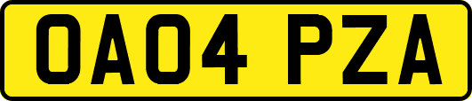OA04PZA