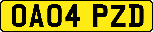 OA04PZD