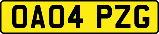 OA04PZG