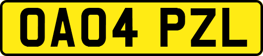 OA04PZL