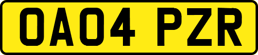 OA04PZR