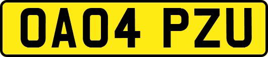 OA04PZU